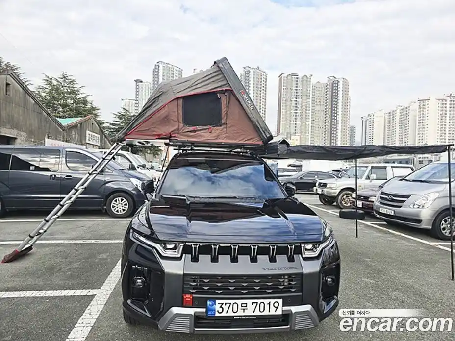 SsangYong Torres 2023 1.5 гидро в Москве № 30162, фото 7