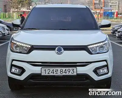 SsangYong TIBOLI, 2017