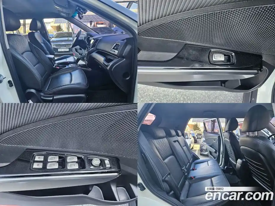 SsangYong TIBOLI 2017 1.6 гидро в Москве № 33078, фото 11