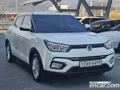 SsangYong TIBOLI 2017 1.6 гидро в Москве № 33078, миниатюра 2