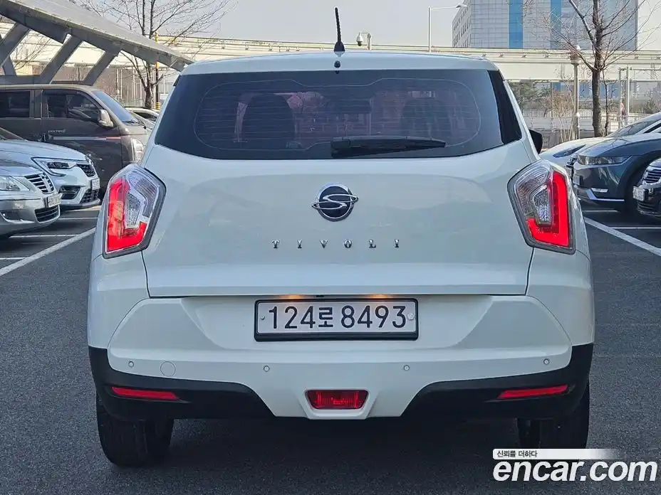 SsangYong TIBOLI 2017 1.6 гидро в Москве № 33078, фото 5