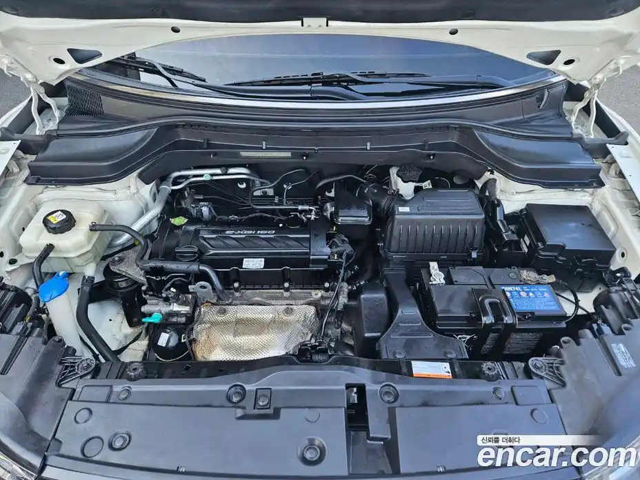 SsangYong TIBOLI 2017 1.6 гидро в Москве № 33078, фото 7