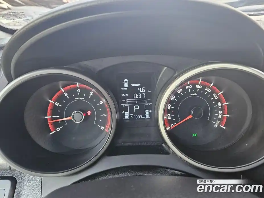 SsangYong TIBOLI 2017 1.6 гидро в Москве № 33078, фото 10