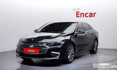 Chevrolet Malibu, 2016
