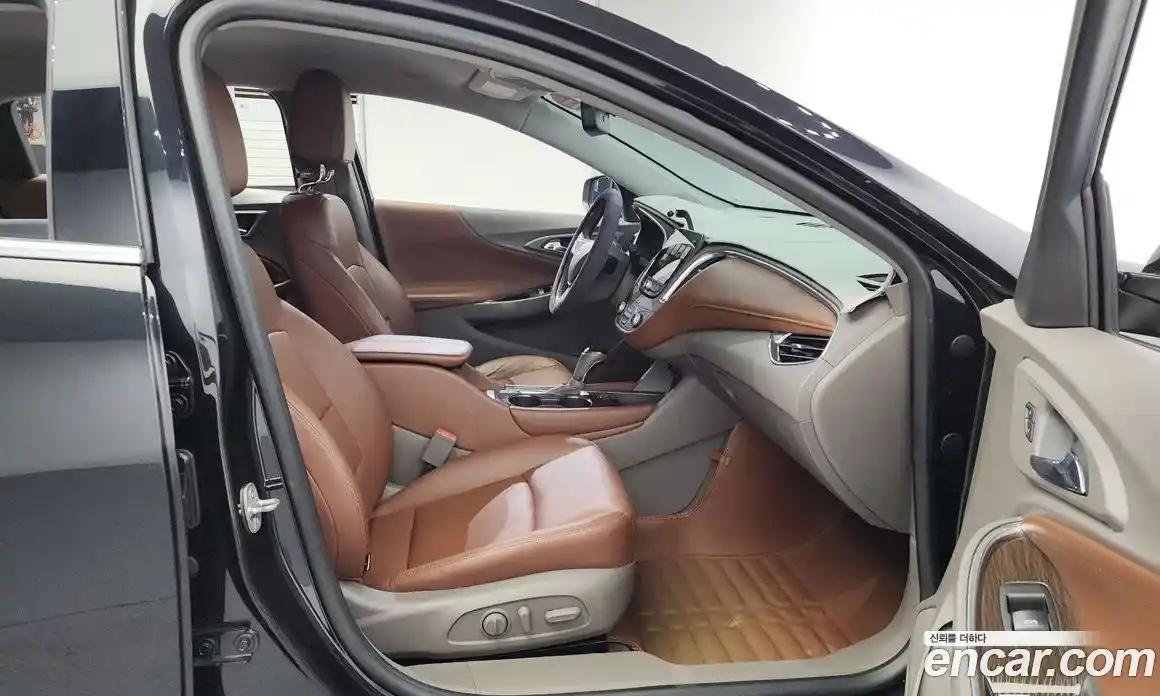 Chevrolet Malibu 2016 1.5 гидро в Москве № 36923, фото 13