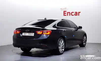 Chevrolet Malibu 2016 1.5 гидро в Москве № 36923, миниатюра 2
