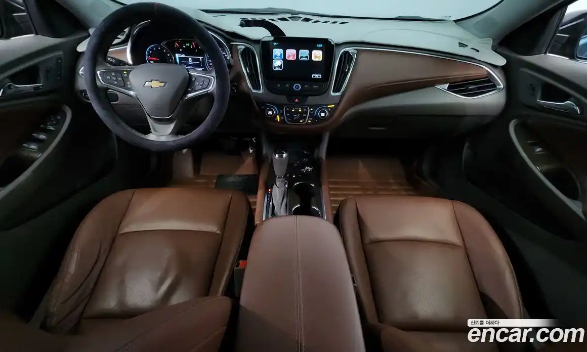 Chevrolet Malibu 2016 1.5 гидро в Москве № 36923, фото 7