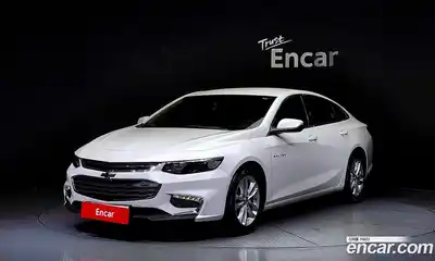 Chevrolet Malibu, 2016