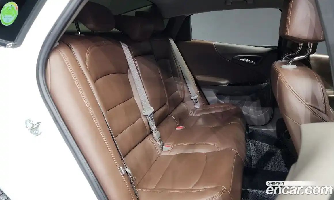 Chevrolet Malibu 2016 1.5 гидро в Москве № 39032, фото 12