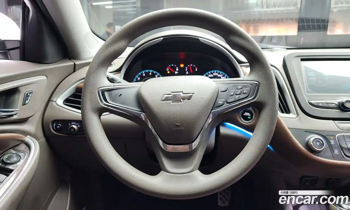 Chevrolet Malibu 2016 1.5 гидро в Москве № 39032, фото 13