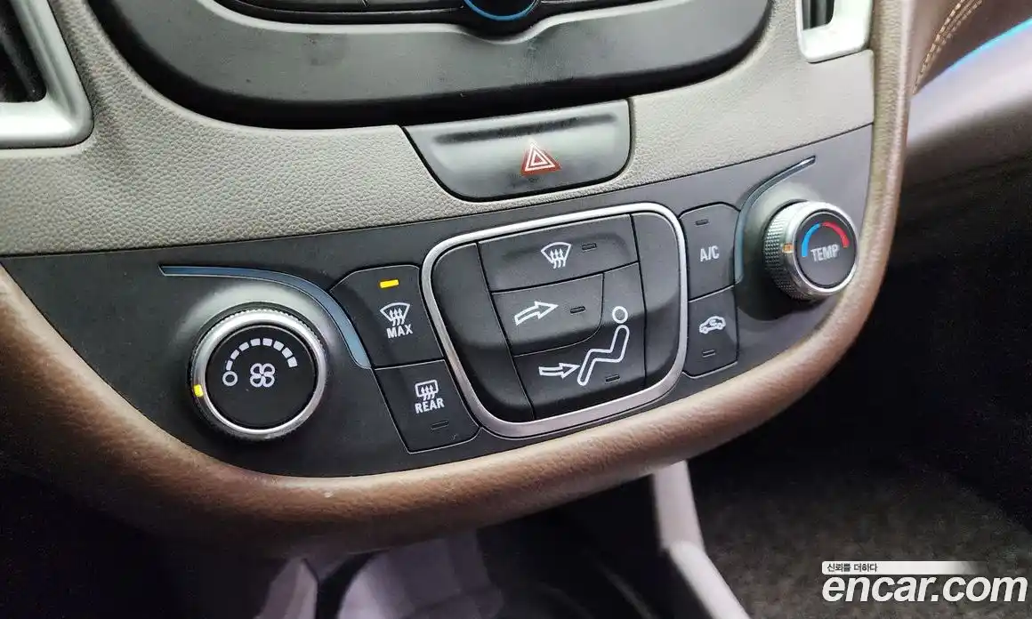 Chevrolet Malibu 2016 1.5 гидро в Москве № 39032, фото 15