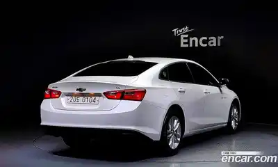 Chevrolet Malibu 2016 1.5 гидро в Москве № 39032, миниатюра 2