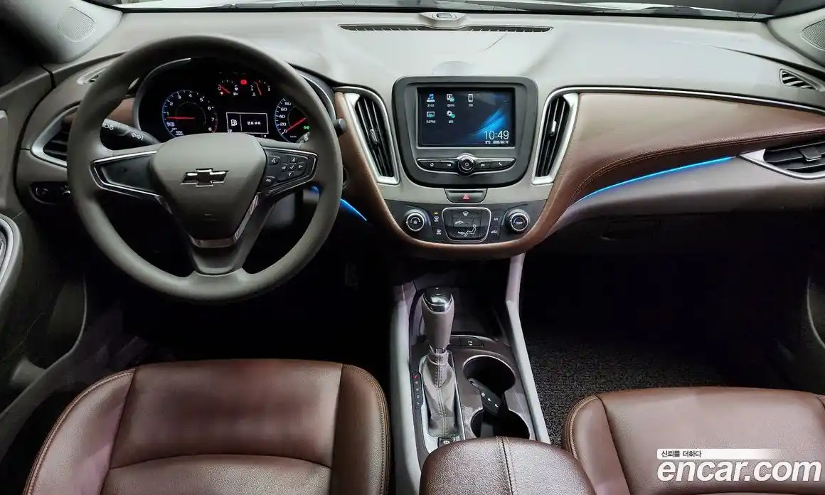 Chevrolet Malibu 2016 1.5 гидро в Москве № 39032, фото 7