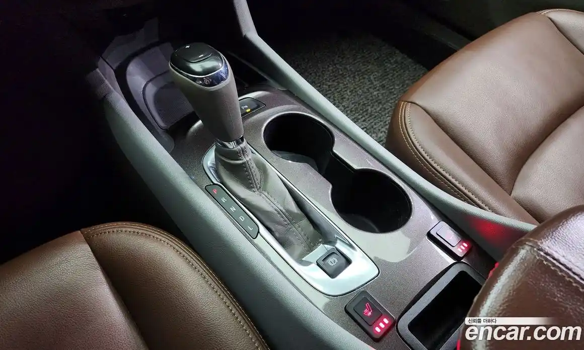 Chevrolet Malibu 2016 1.5 гидро в Москве № 39032, фото 9