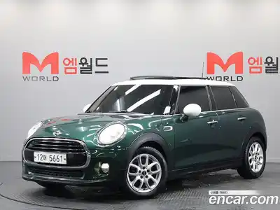Mini Cooper, 2018