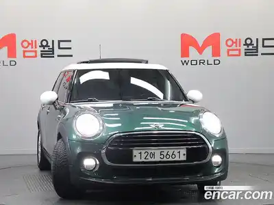 Mini Cooper 2018 1.5 гидро в Москве № 861623, миниатюра 2