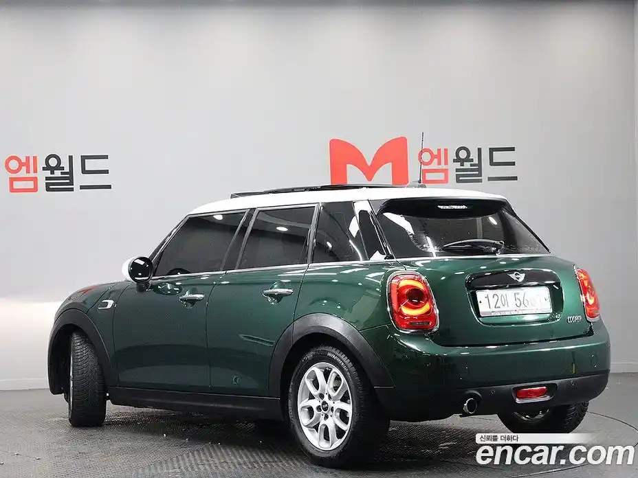 Mini Cooper 2018 1.5 гидро в Москве № 861623, фото 4