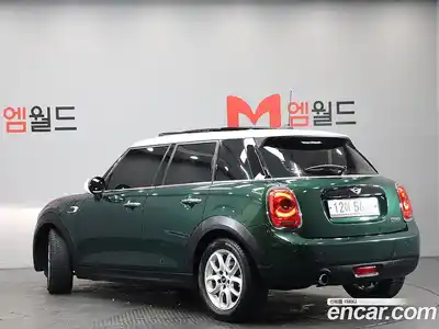 Mini Cooper 2018 1.5 гидро в Москве № 861623, миниатюра 4