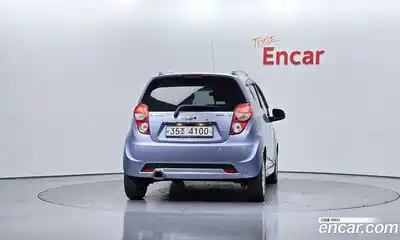 Chevrolet Spark 2014 1.0 гидро в Москве № 104151, миниатюра 4