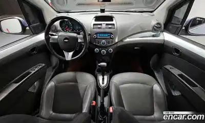 Chevrolet Spark 2014 1.0 гидро в Москве № 104151, миниатюра 7