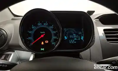 Chevrolet Spark 2014 1.0 гидро в Москве № 104151, миниатюра 8