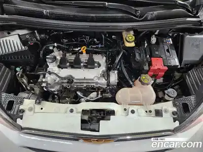 Chevrolet Spark 2015 1.0 гидро в Москве, миниатюра 6