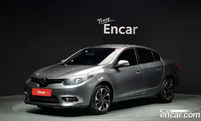 Renault SM3, 2015
