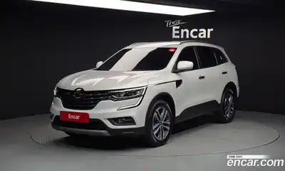 Renault QM6, 2018
