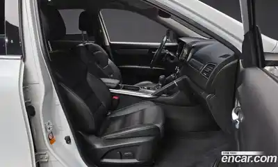 Renault QM6 2018 2.0 гидро в Москве № 107445, миниатюра 11