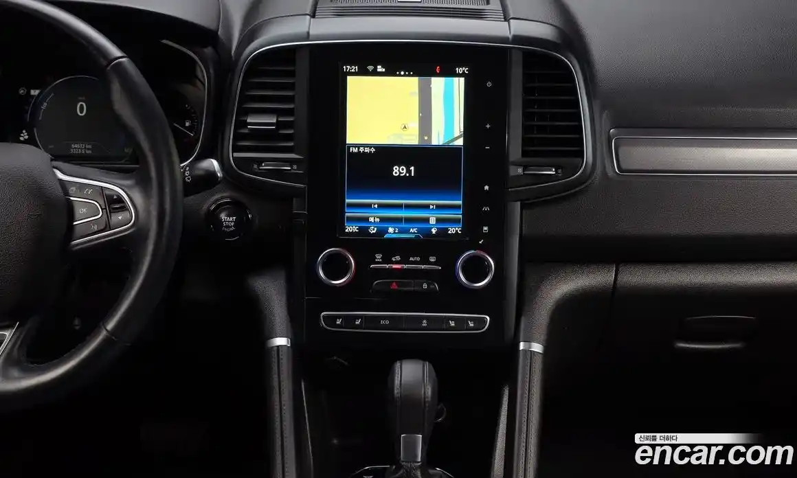 Renault QM6 2018 2.0 гидро в Москве № 107445, фото 14