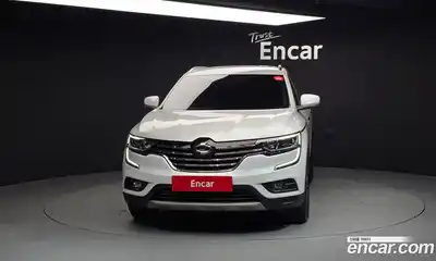 Renault QM6 2018 2.0 гидро в Москве № 107445, миниатюра 3