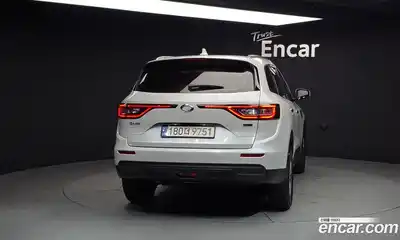 Renault QM6 2018 2.0 гидро в Москве № 107445, миниатюра 4