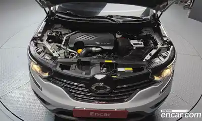 Renault QM6 2018 2.0 гидро в Москве № 107445, миниатюра 6