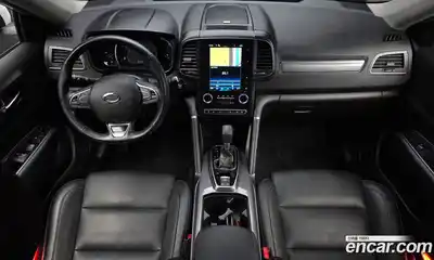 Renault QM6 2018 2.0 гидро в Москве № 107445, миниатюра 7