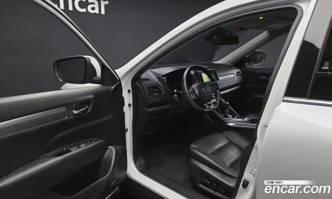 Renault QM6 2018 2.0 гидро в Москве № 107445, фото 10