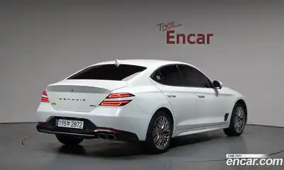 Genesis G70, 2023