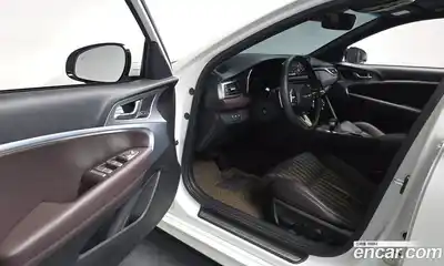 Genesis G70 2023 2.0 гидро в Москве № 1245400, миниатюра 12