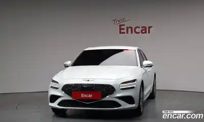 Genesis G70 2023 2.0 гидро в Москве № 1245400, миниатюра 2