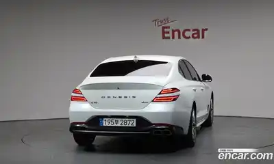 Genesis G70 2023 2.0 гидро в Москве № 1245400, миниатюра 3