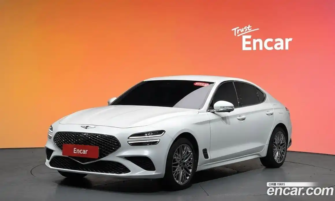 Genesis G70 2023 2.0 гидро в Москве № 1245400, фото 33