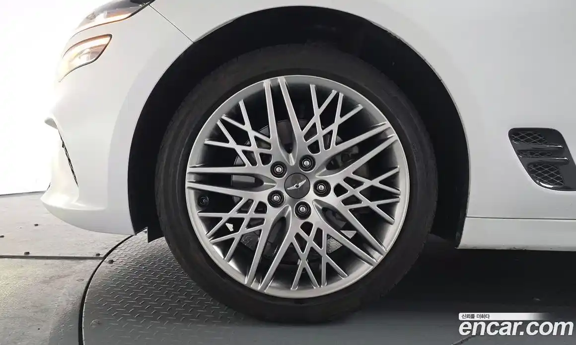 Genesis G70 2023 2.0 гидро в Москве № 1245400, фото 4