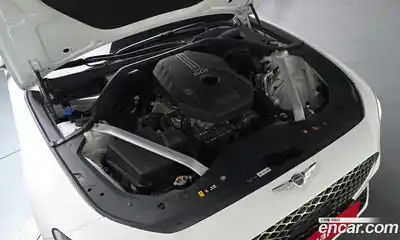 Genesis G70 2023 2.0 гидро в Москве № 1245400, миниатюра 5
