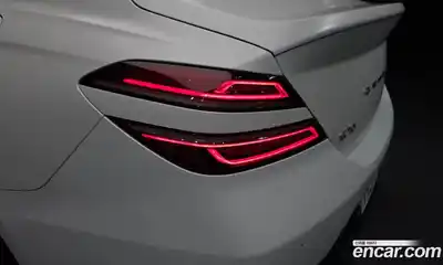 Genesis G70 2023 2.0 гидро в Москве № 1245400, миниатюра 8