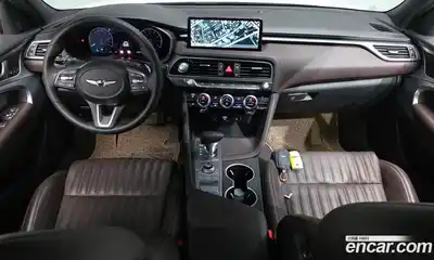 Genesis G70 2023 2.0 гидро в Москве № 1245400, миниатюра 9