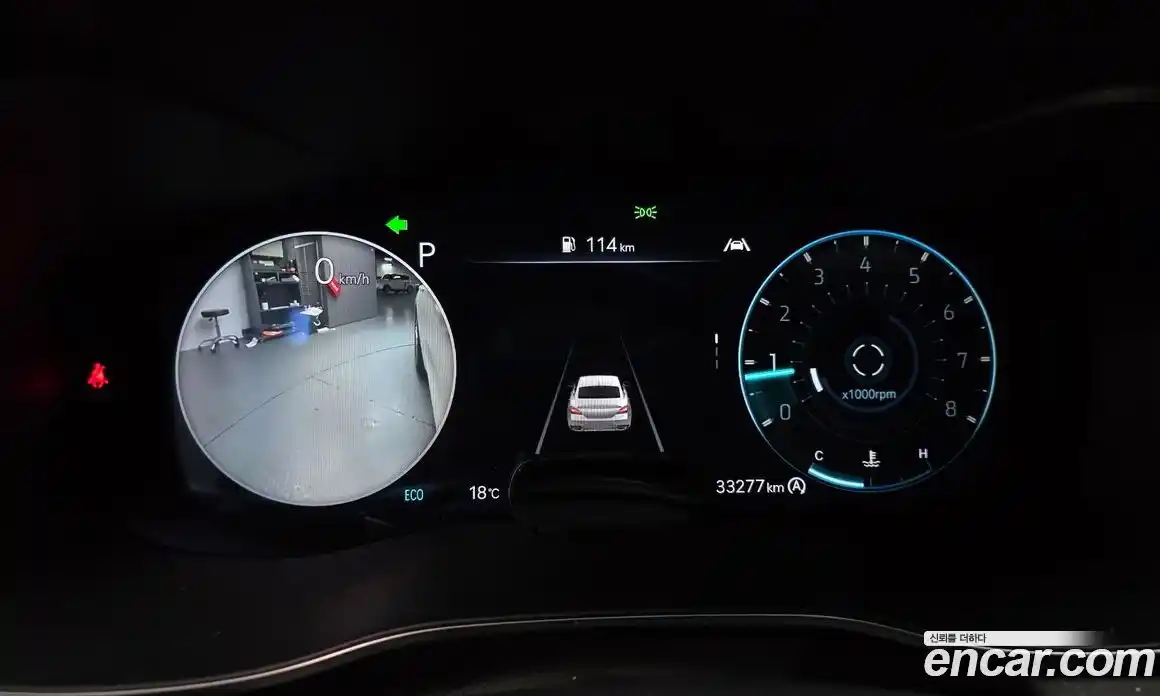 Genesis G70 2023 2.0 гидро в Москве № 1245400, фото 10