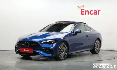 Mercedes-Benz CLE-Class, 2024