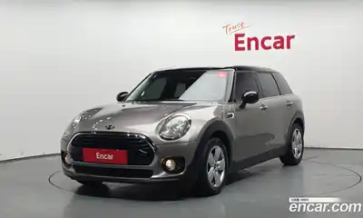 Mini Clubman, 2017