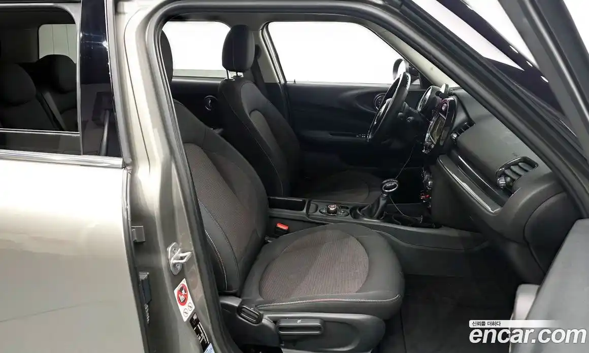 Mini Clubman 2017 1.5 гидро в Москве № 1250805, фото 16