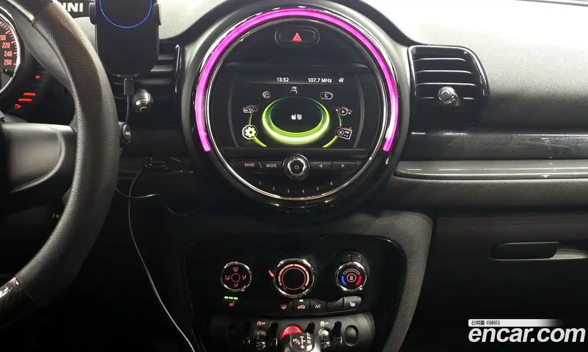 Mini Clubman 2017 1.5 гидро в Москве № 1250805, фото 19