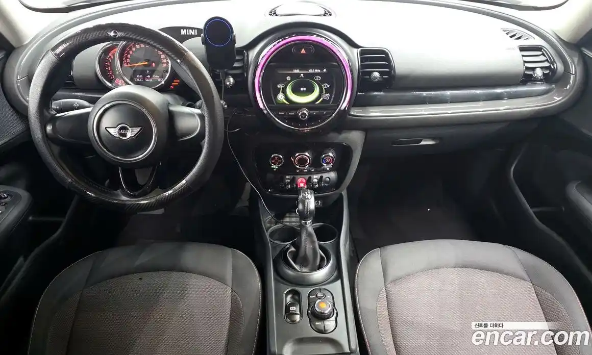 Mini Clubman 2017 1.5 гидро в Москве № 1250805, фото 10